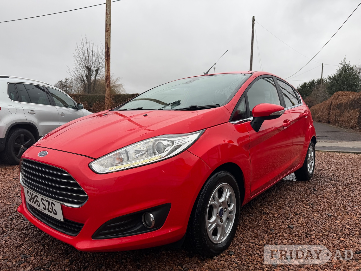 Ford Fiesta 2016 - Cars in Blairgowrie