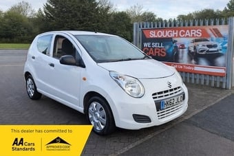 Suzuki Alto 2013
