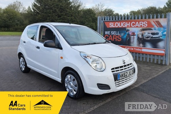 Suzuki Alto 2013 in Slough