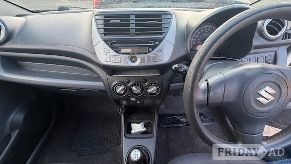 Suzuki Alto 2013 - Cars