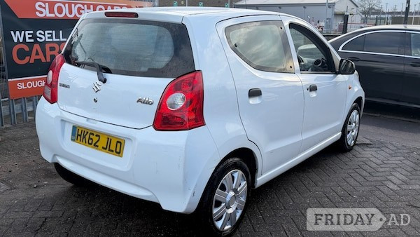 Suzuki Alto 2013 - Cars in Slough