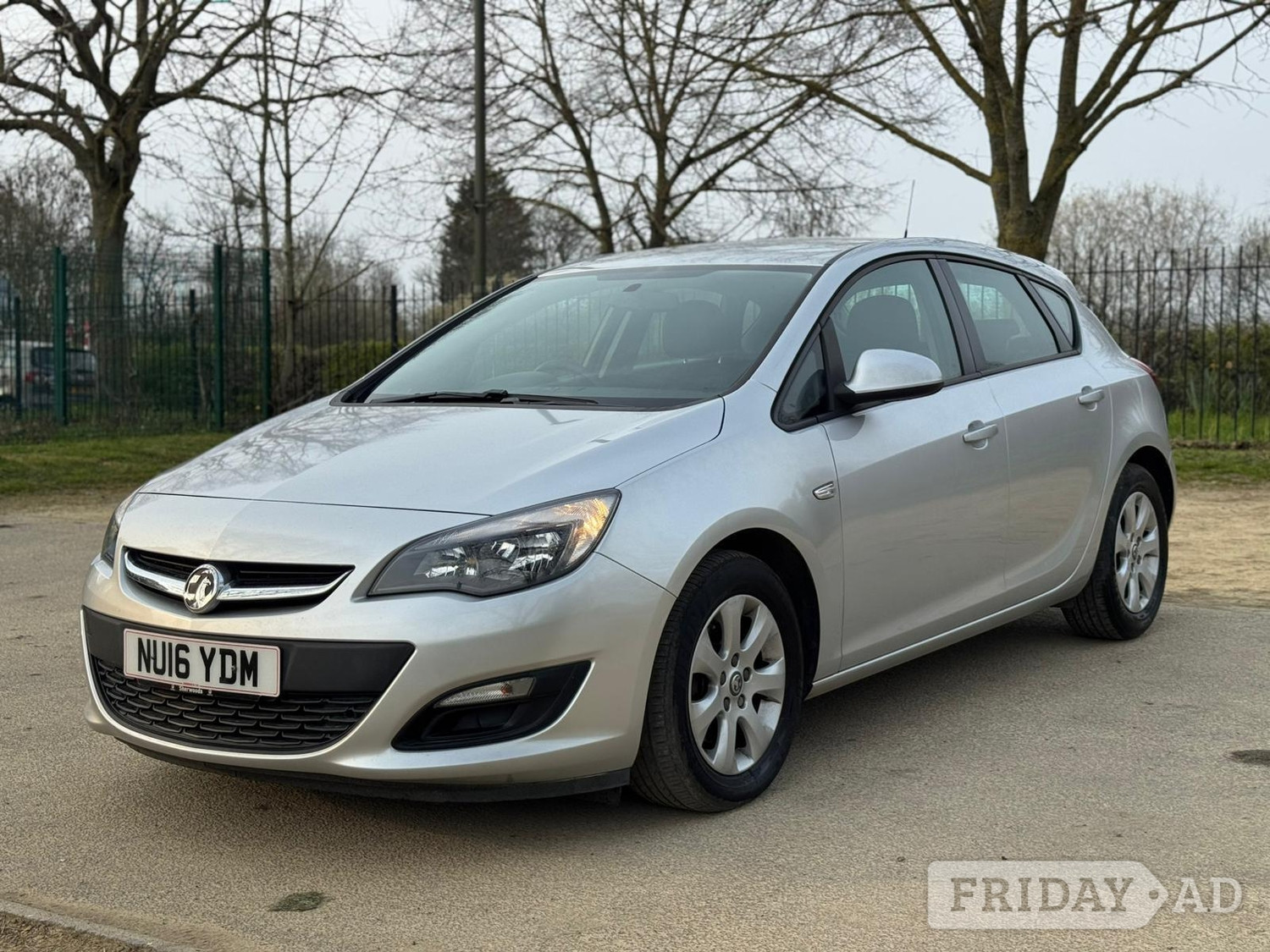 Vauxhall Astra Hillingdon