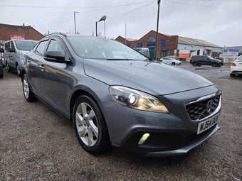 Volvo V40 Cross Country 2014