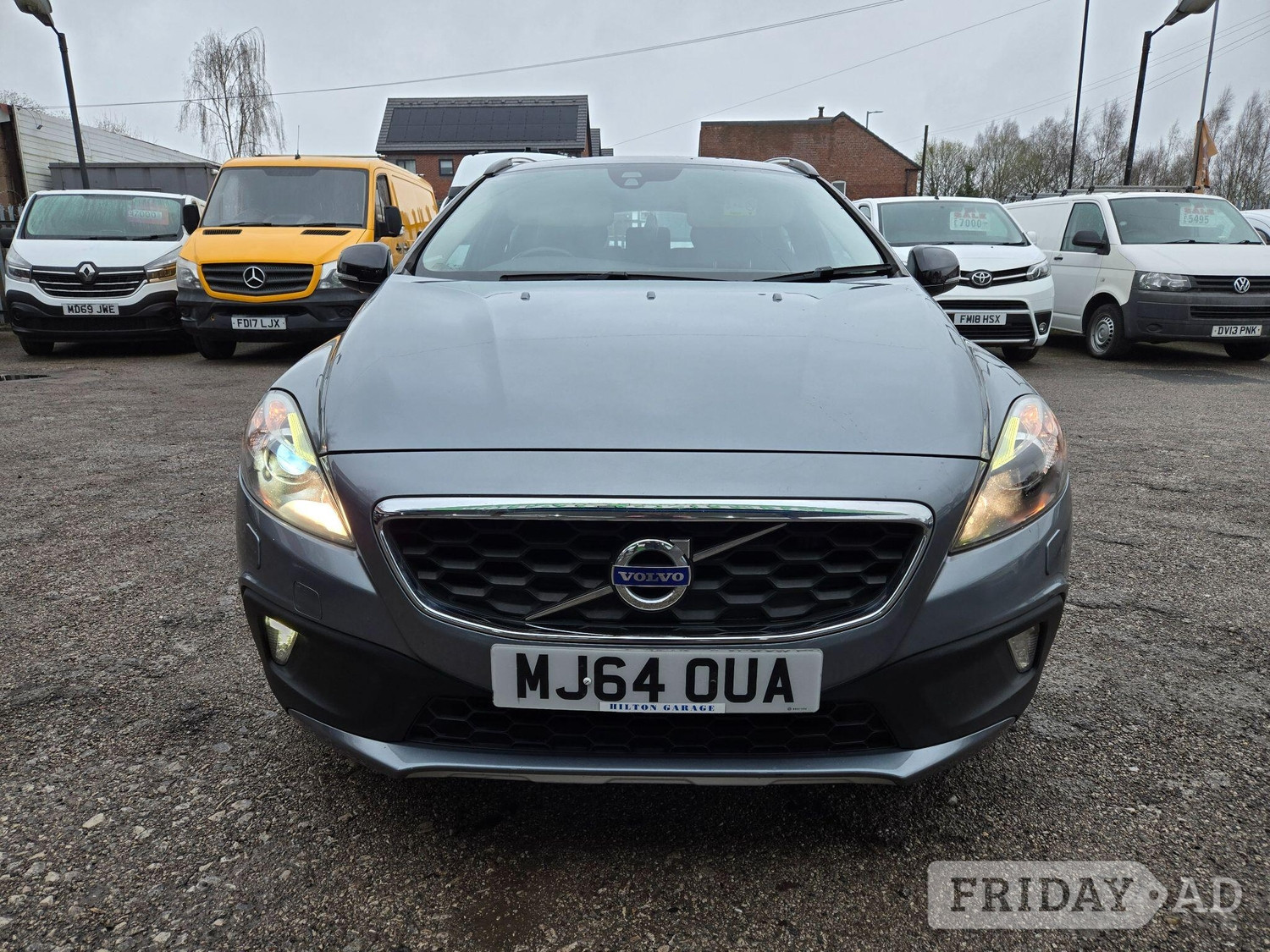 Volvo V40 Cross Country Walsall