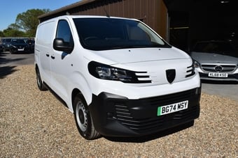 Peugeot E-EXPERT 2024