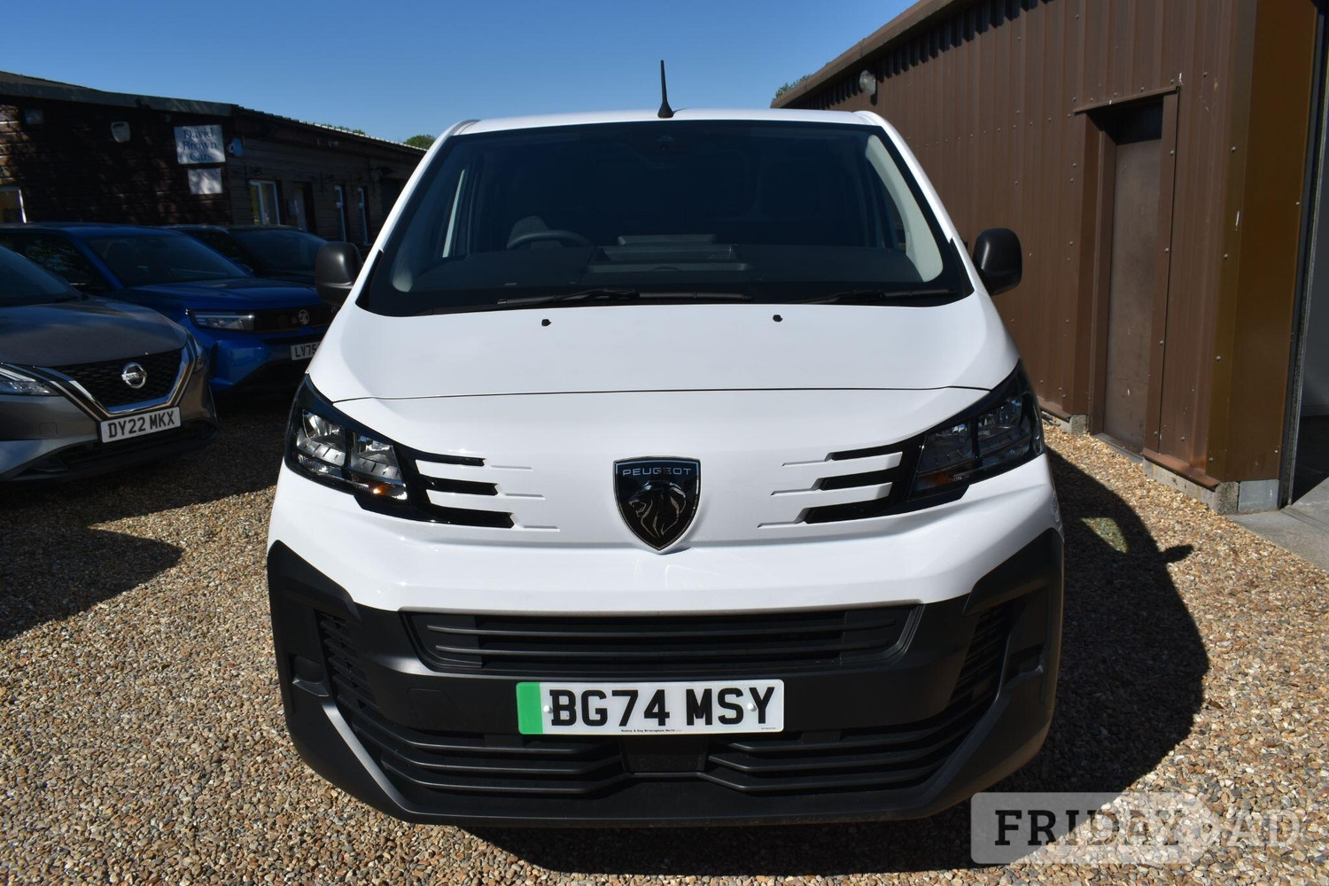 Peugeot E-EXPERT Guildford