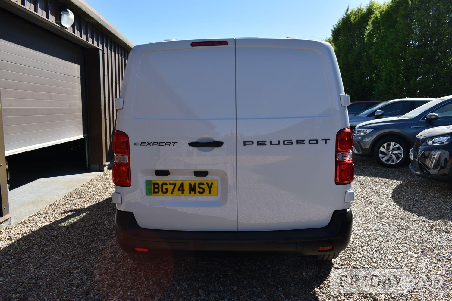 Peugeot E-EXPERT 2024 - Vans & Commercial Vehicles