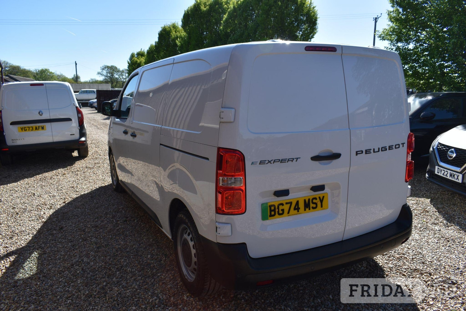 Peugeot E-EXPERT 2024 - Vans & Commercial Vehicles in Guildford