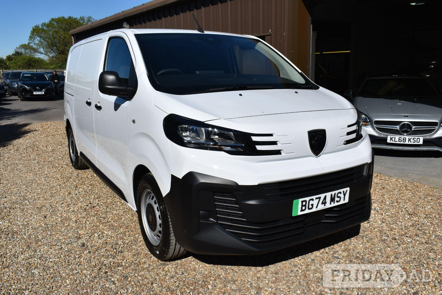 Peugeot E-EXPERT 2024 in Guildford