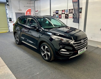 Hyundai Tucson 2018