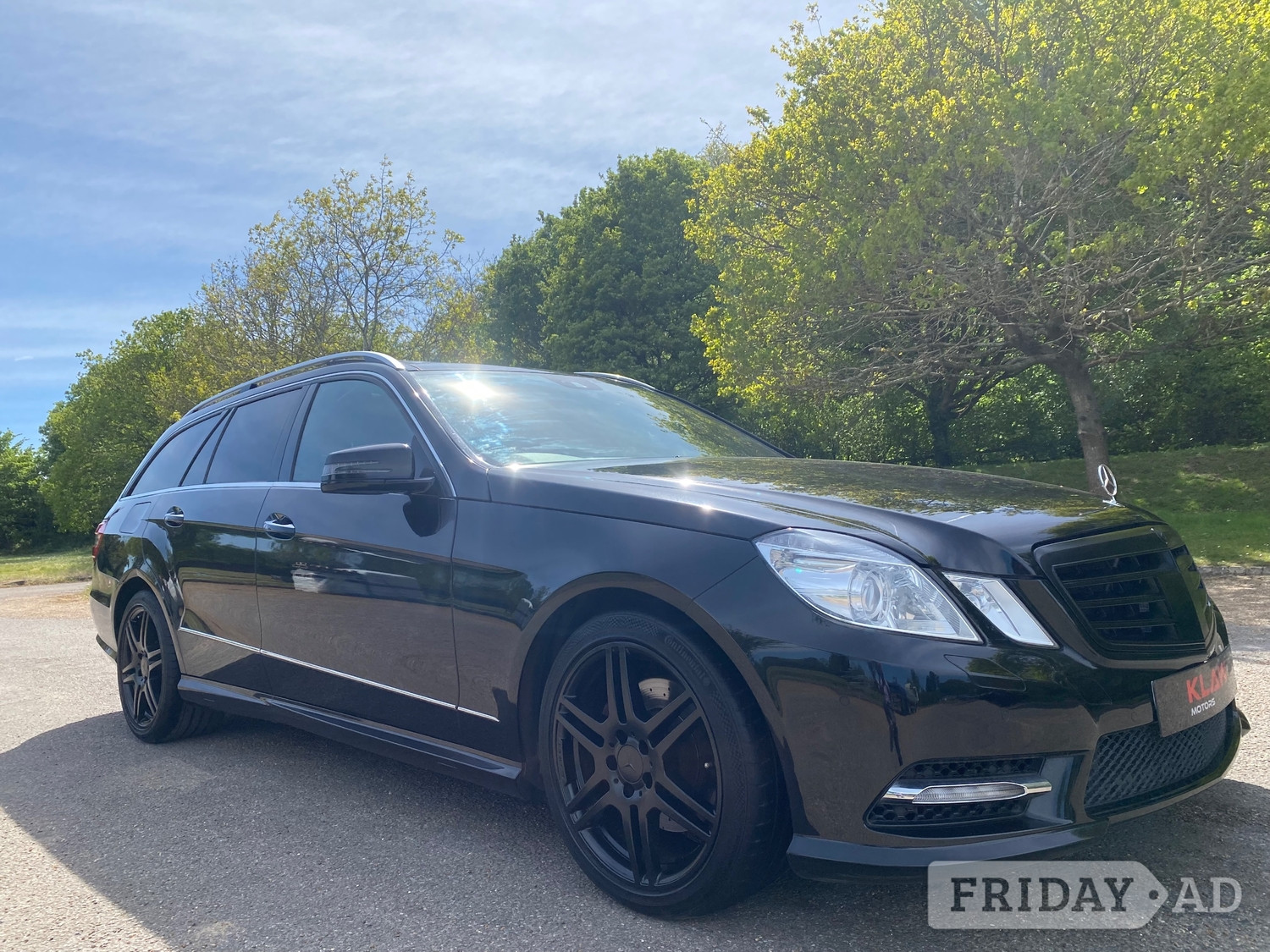 Mercedes-Benz E Class 2013 in Slough