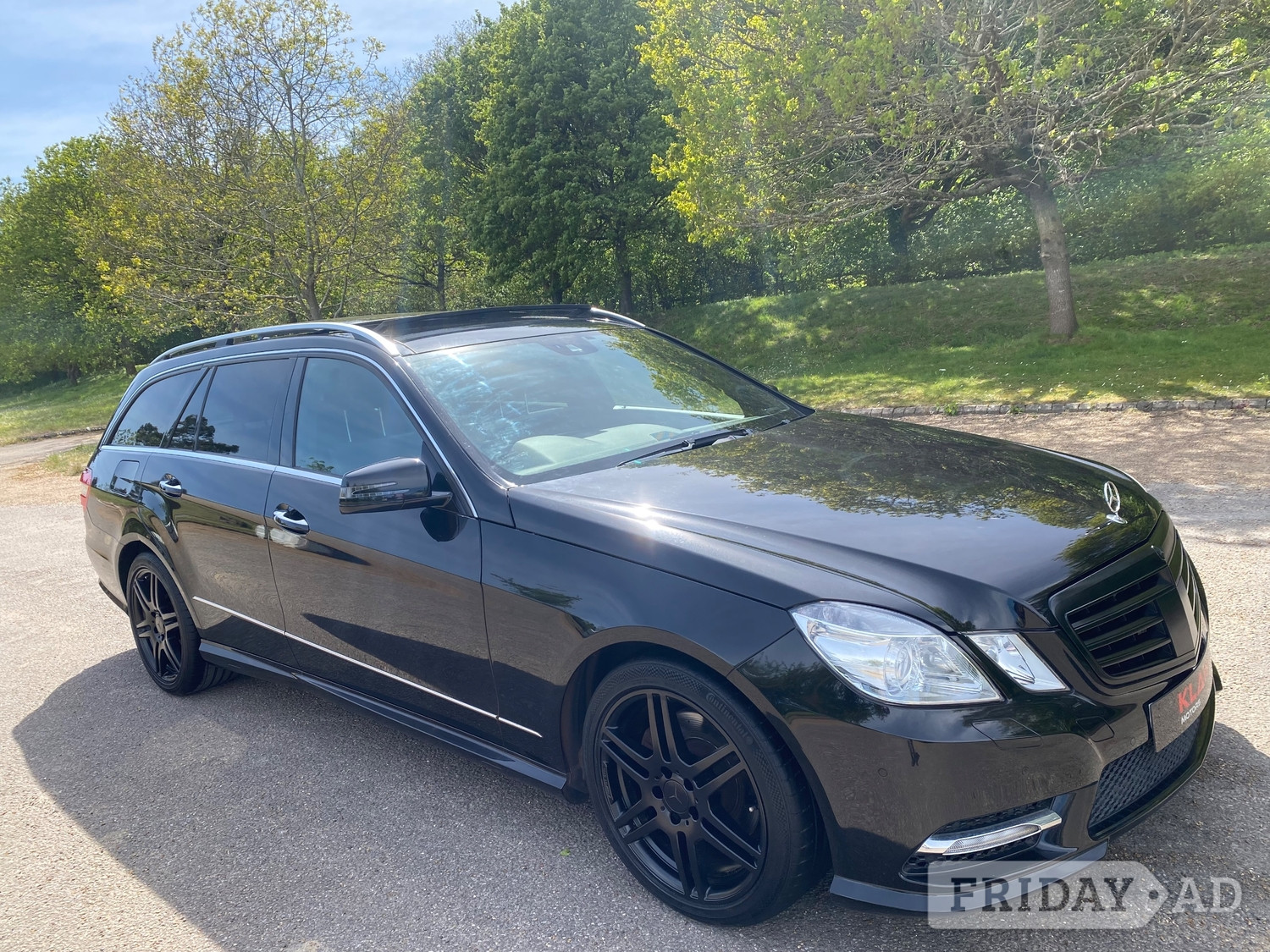 Mercedes-Benz E Class Slough