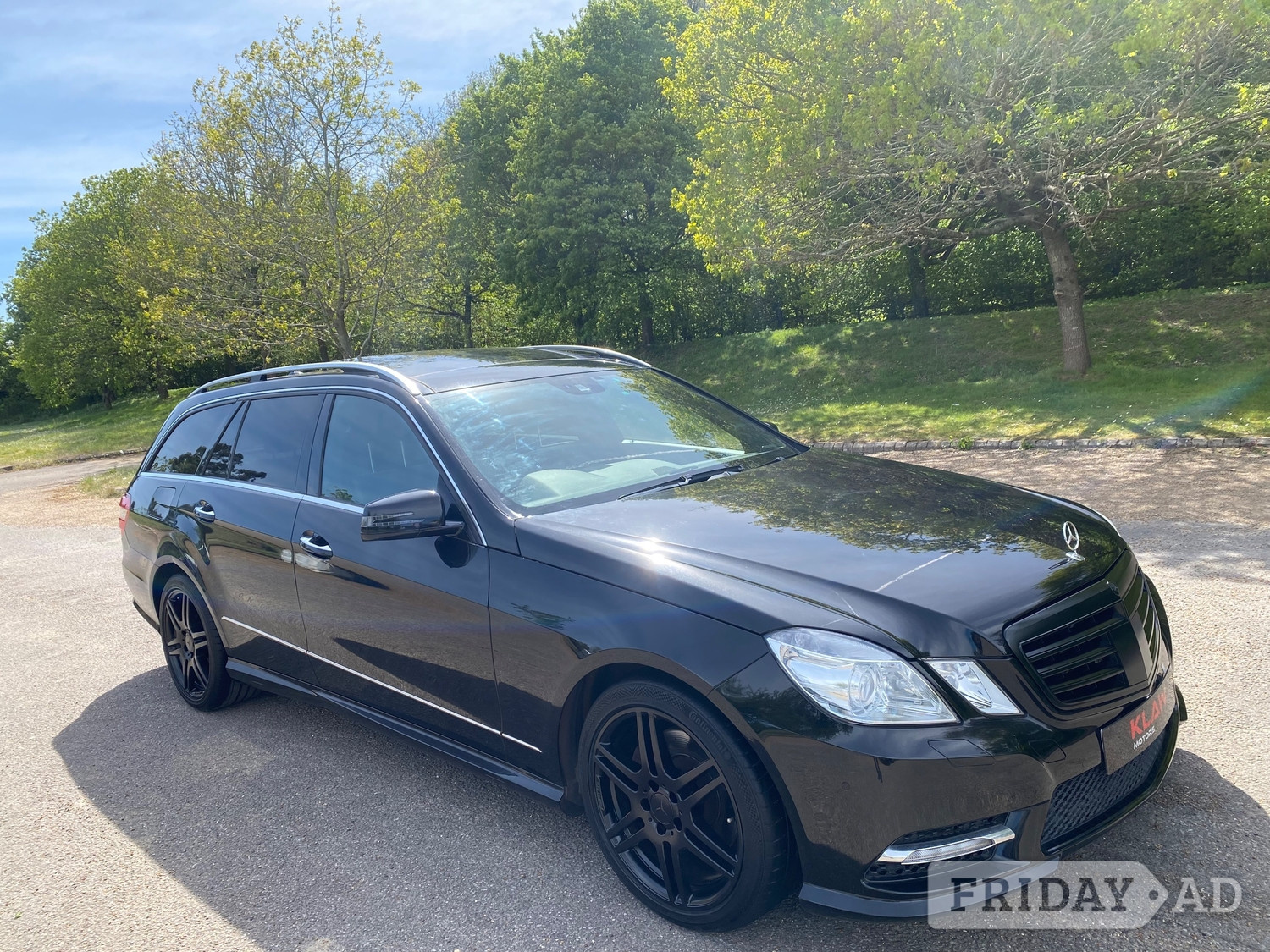 [ berth ]Mercedes-Benz E Class