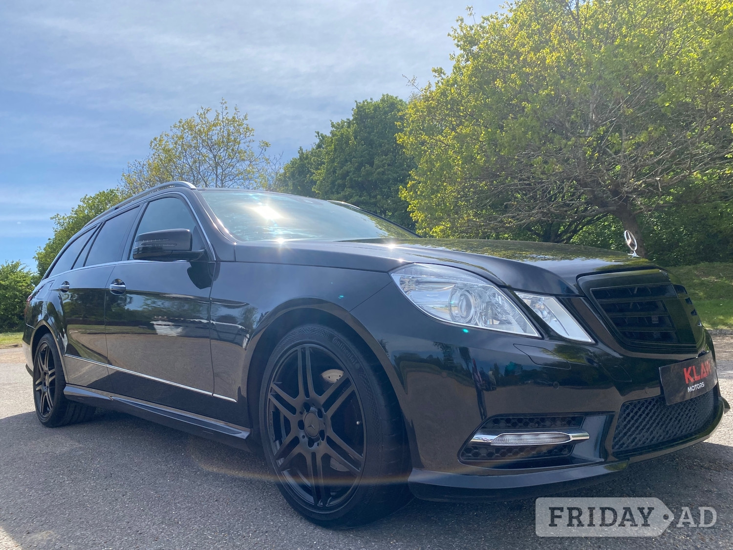 Mercedes-Benz E Class 2013 - Cars in Slough