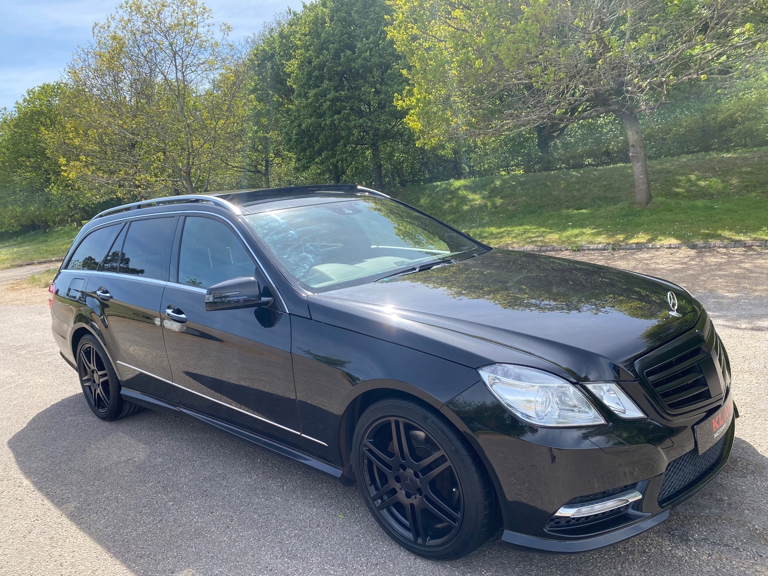 Mercedes-Benz E Class Slough