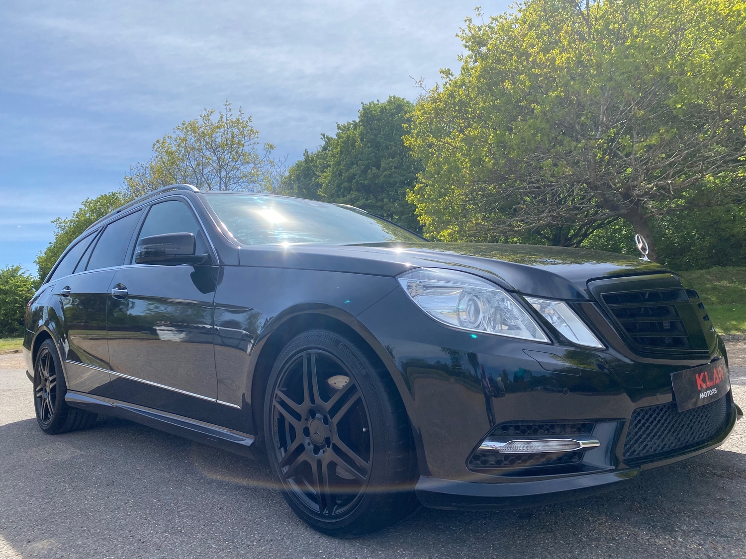 Mercedes-Benz E Class 2013 - Cars in Slough