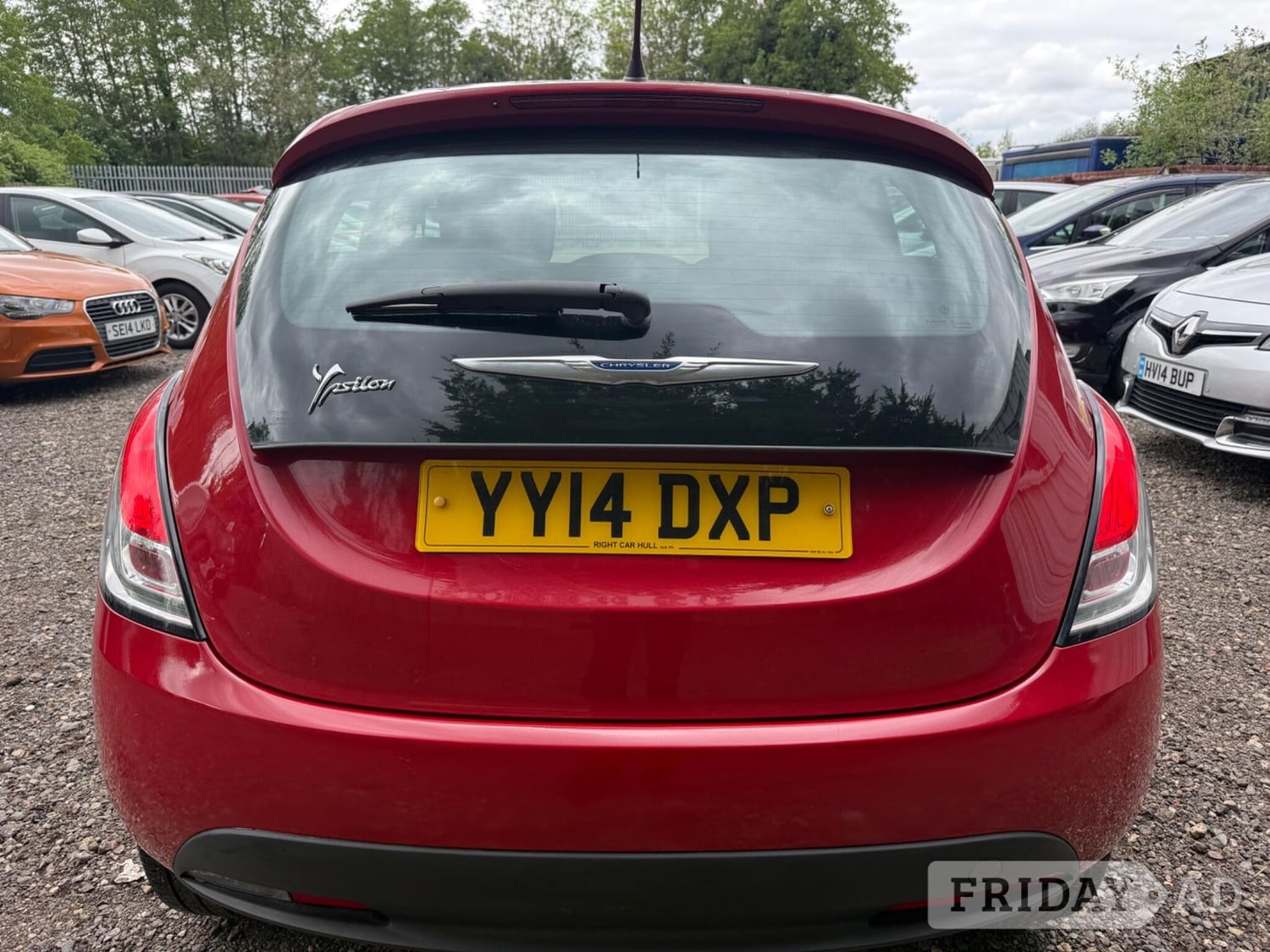 Chrysler Ypsilon 2014 - Cars in Milton Keynes