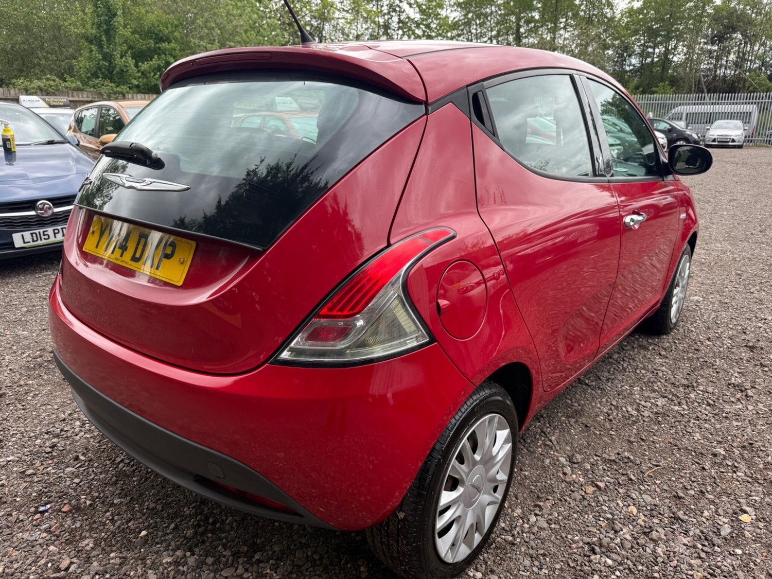 [ berth ]Chrysler Ypsilon