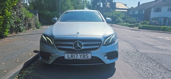 Mercedes-Benz E Class 2017