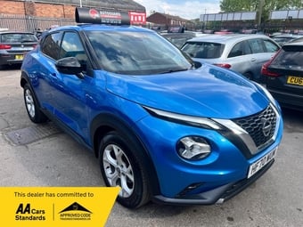 Nissan Juke 2020