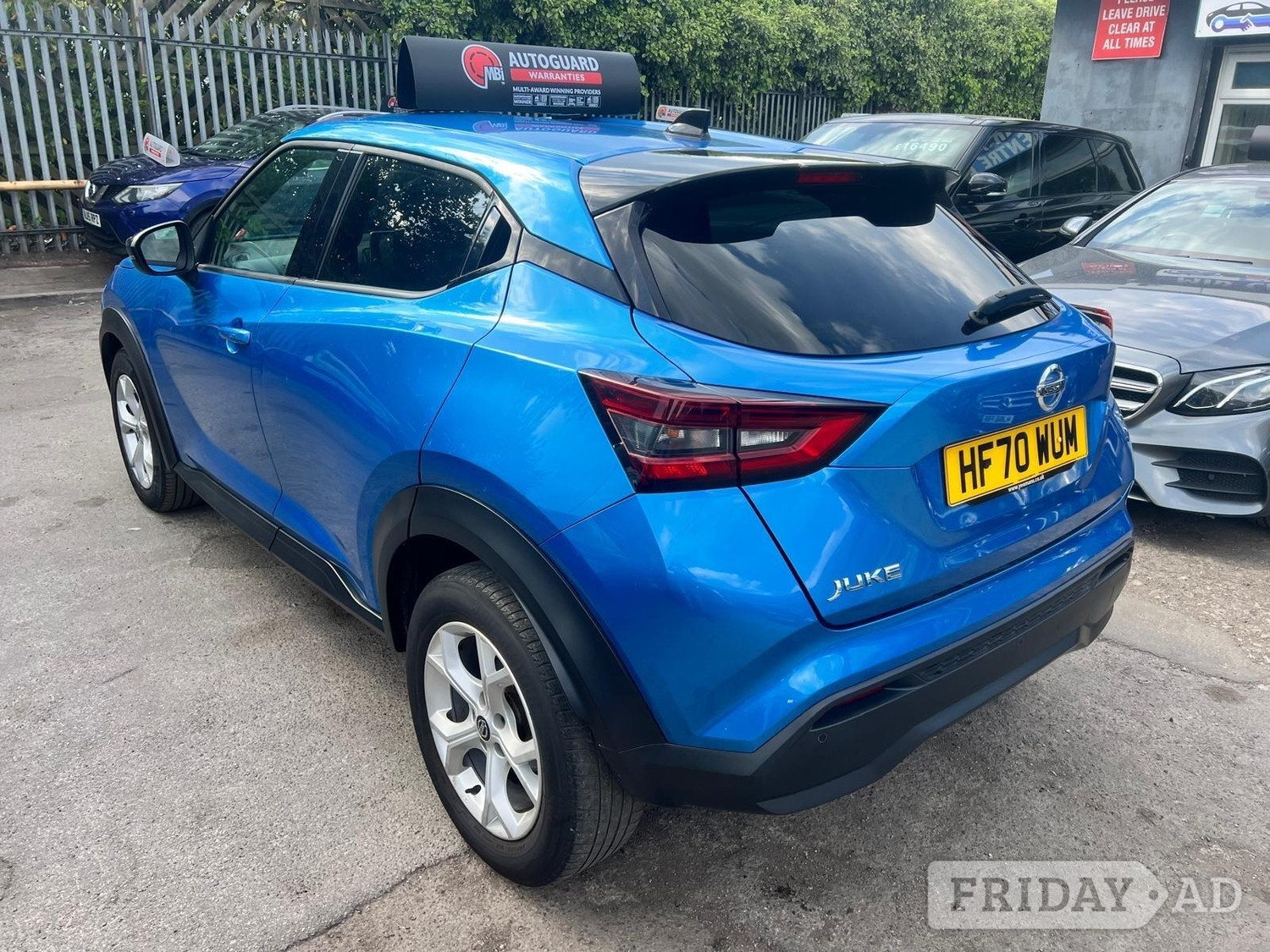 Nissan Juke 2020 - Cars