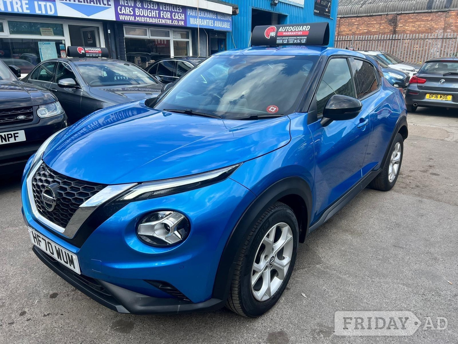 [ berth ]Nissan Juke