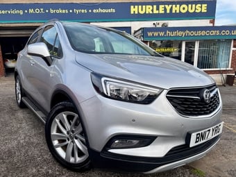 Vauxhall Mokka X 2017