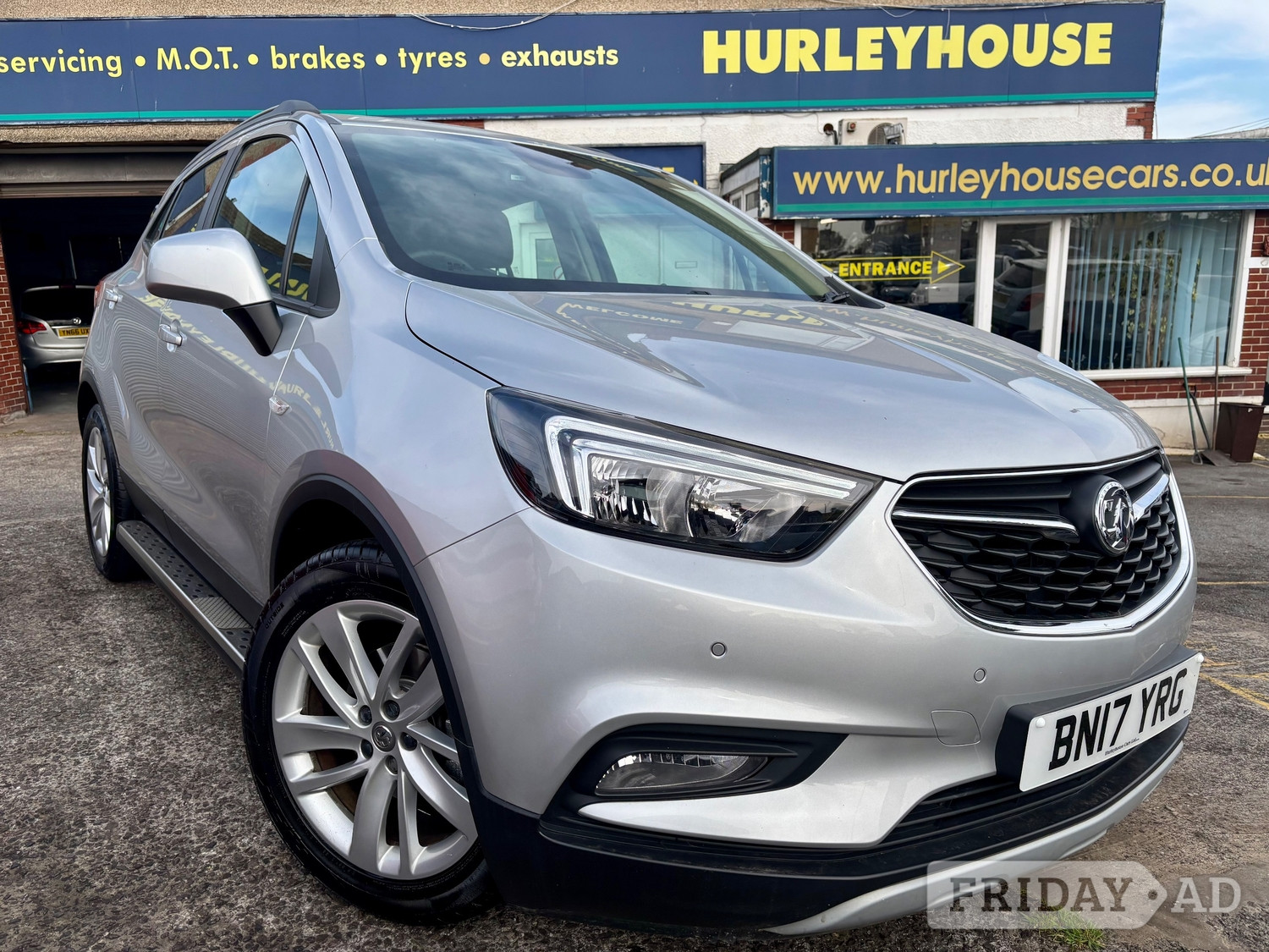 Vauxhall Mokka X 2017 in Bristol