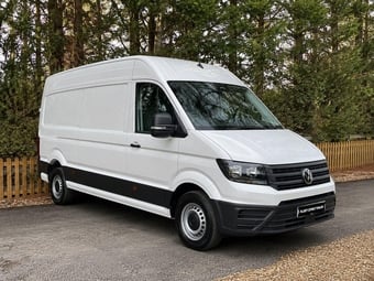Volkswagen Crafter 2026
