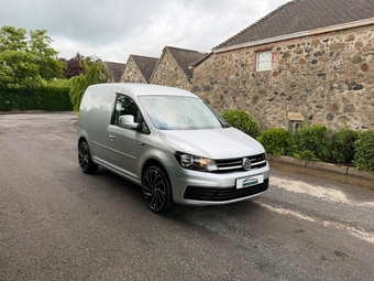 Volkswagen Caddy 2018