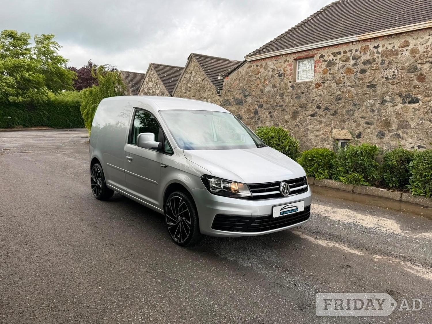 Volkswagen Caddy 2018 in Craigavon