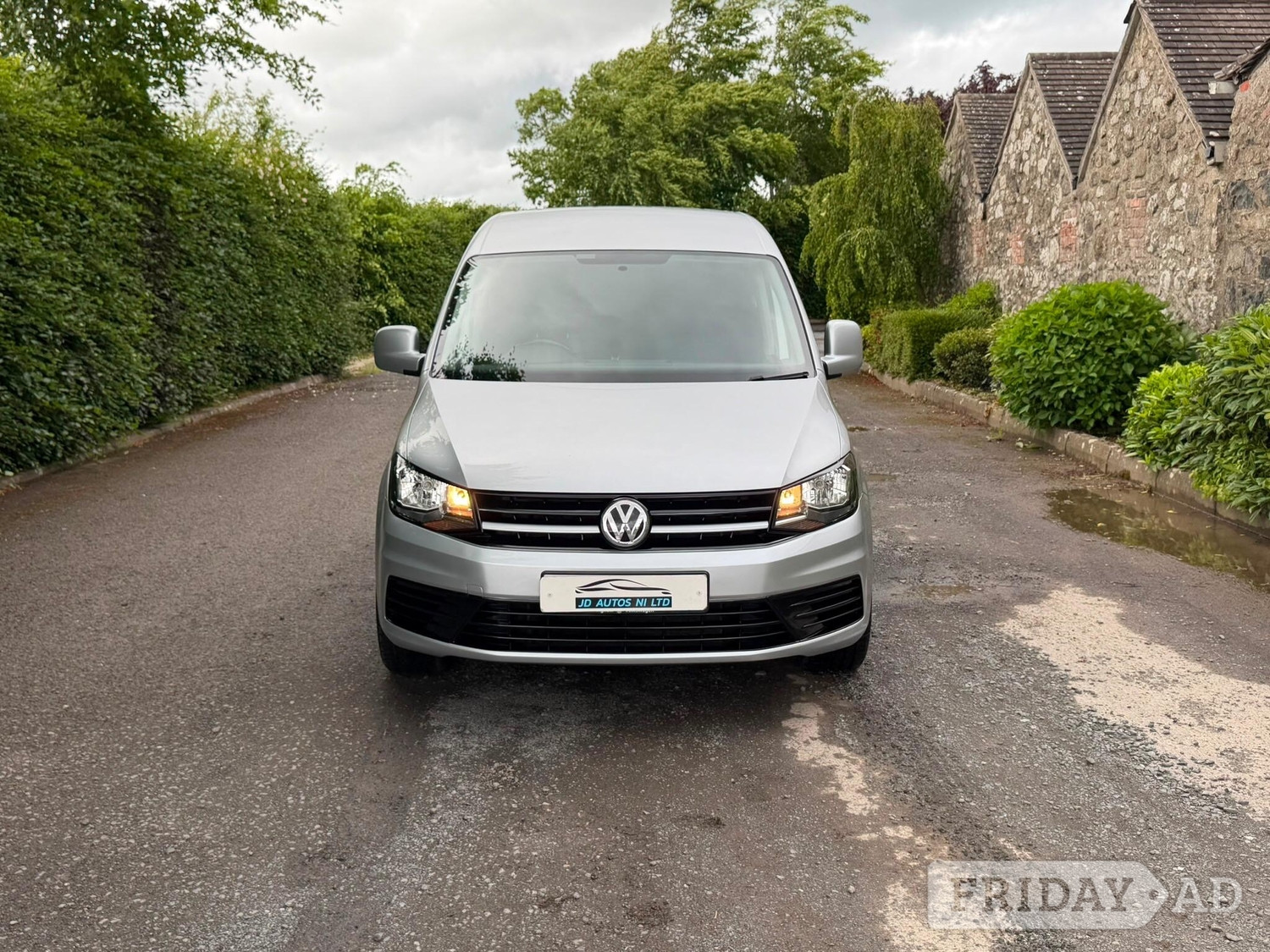 Volkswagen Caddy Craigavon