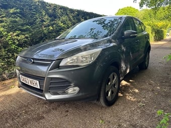 Ford Kuga 2013