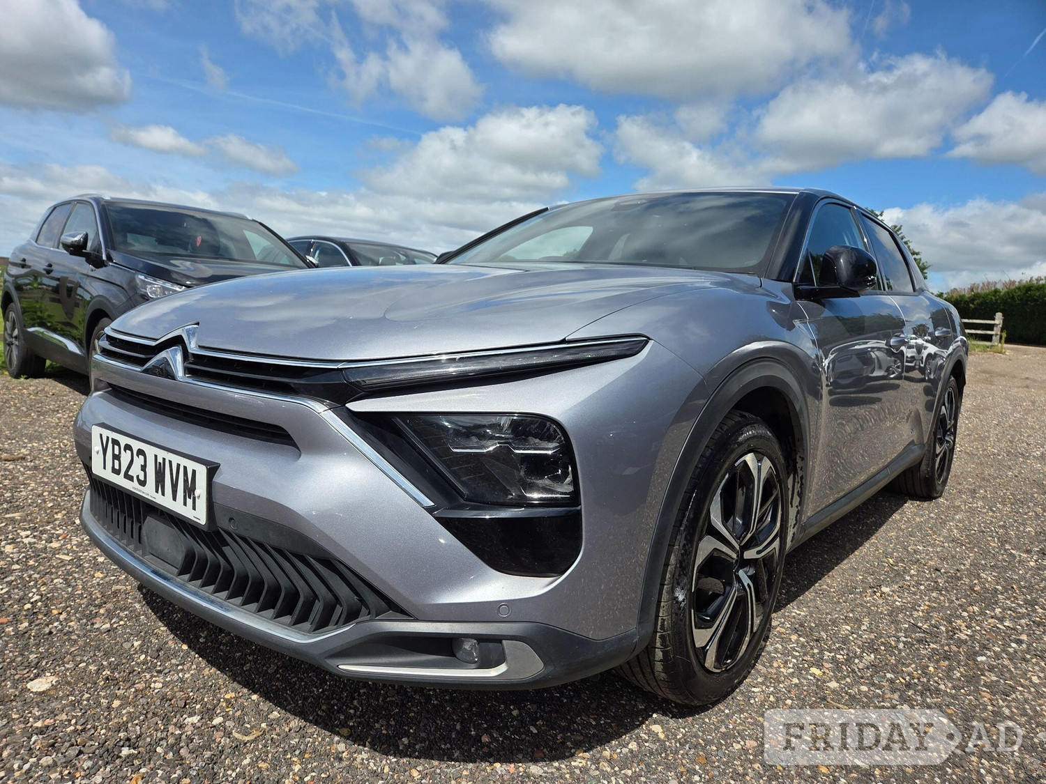 Citroen C5 Knebworth
