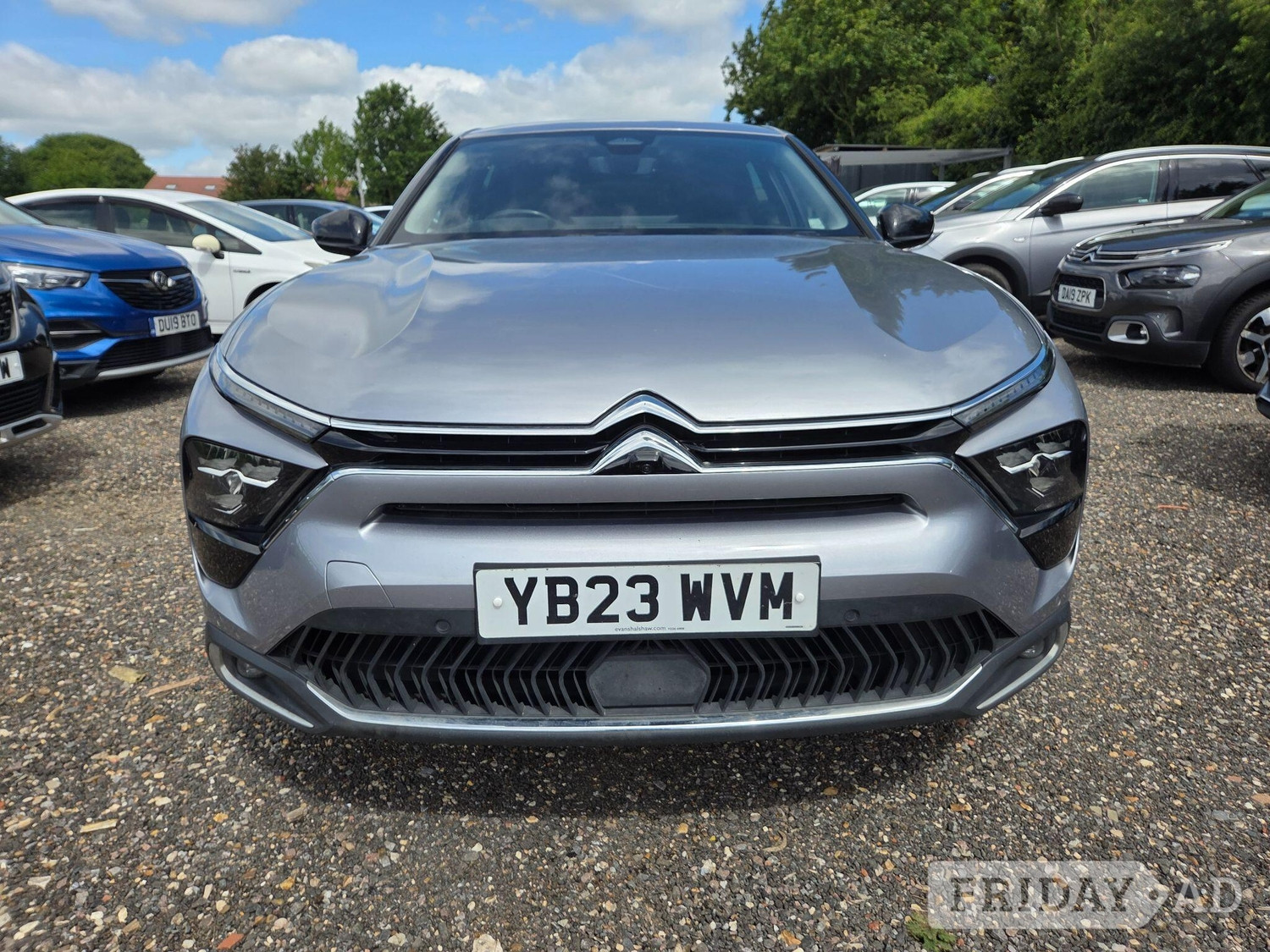 Citroen C5 2022 - Cars in Knebworth