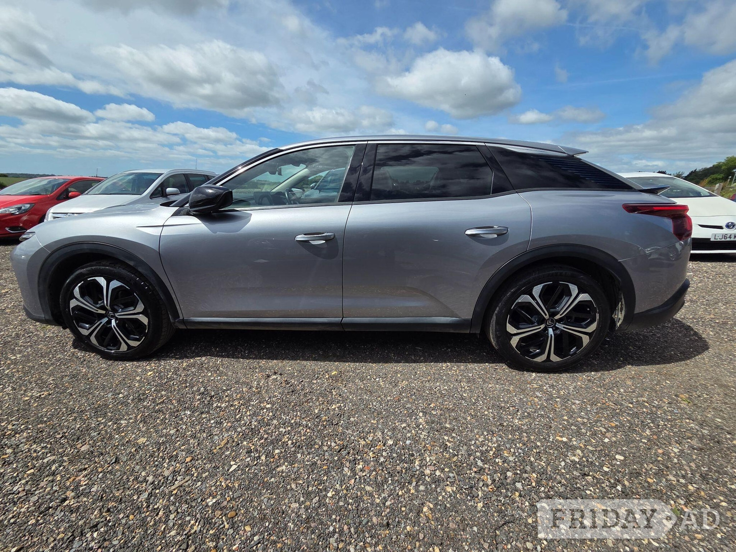 Citroen C5 2022 - Cars