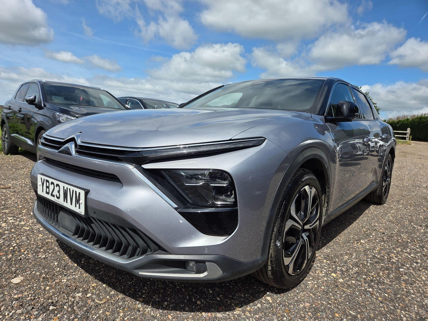 Citroen C5 Knebworth