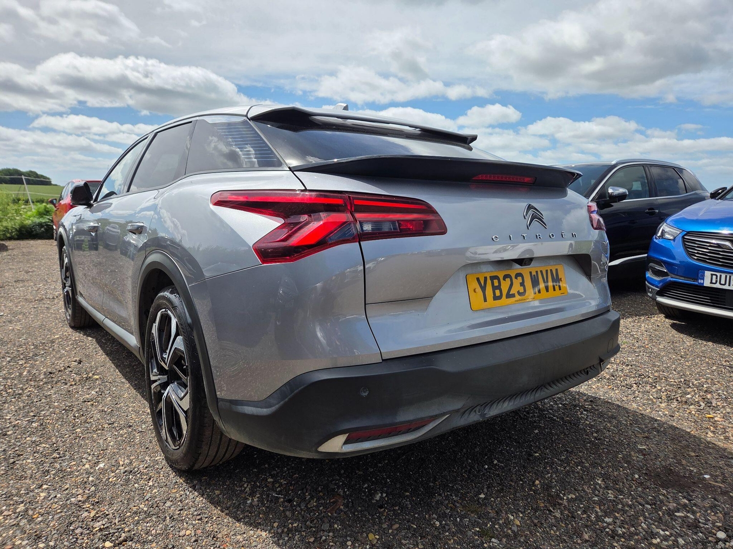 [ berth ]Citroen C5
