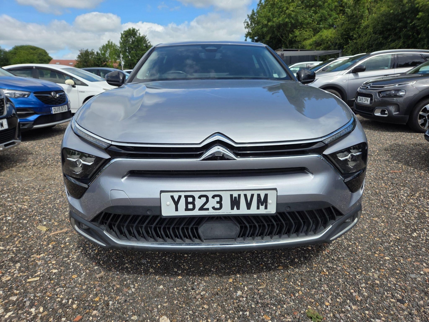 Citroen C5 2022 - Cars in Knebworth