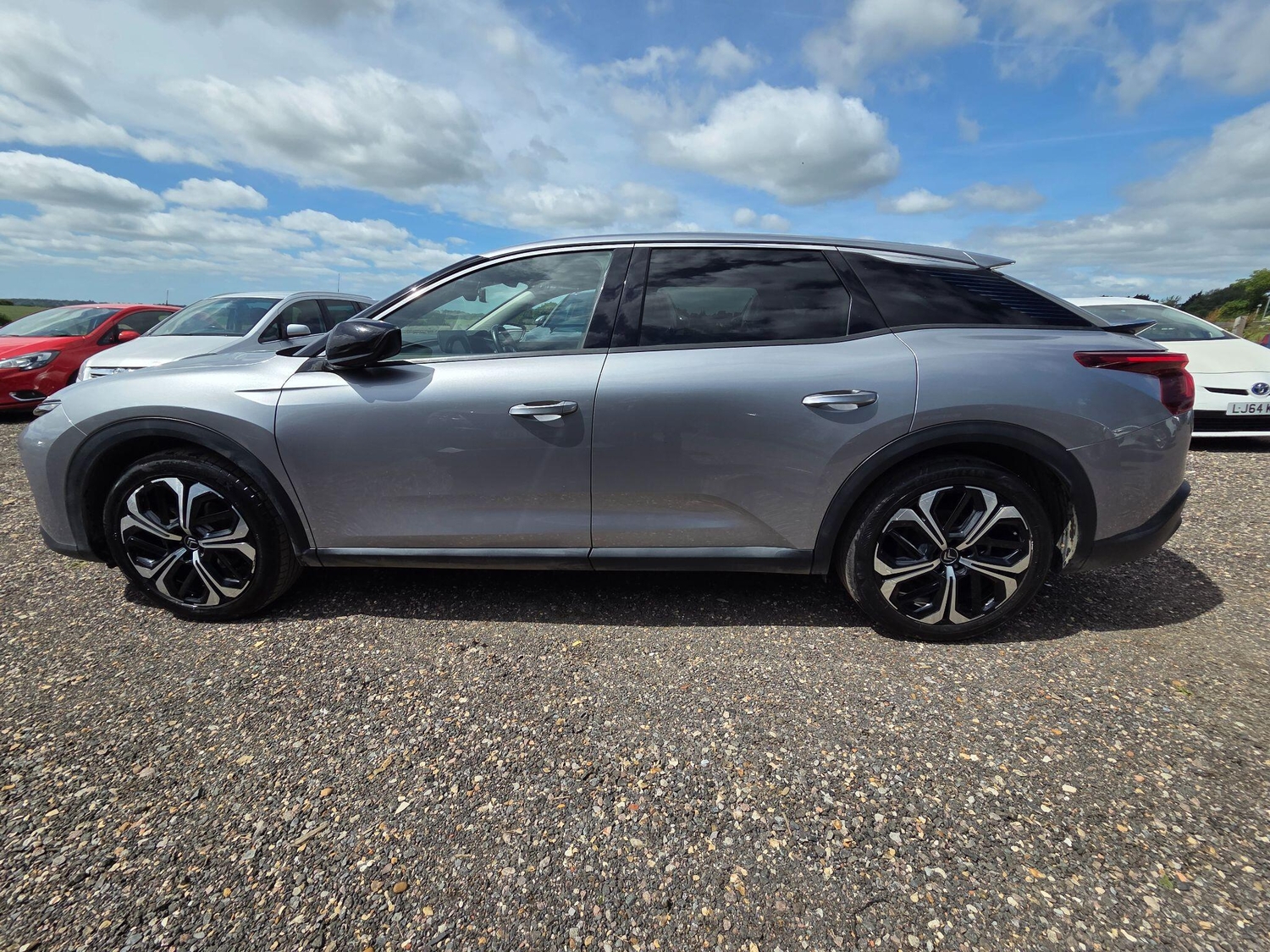Citroen C5 2022 - Cars
