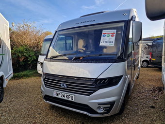 Adria Sonic Supreme 700 DL 2024 for sale