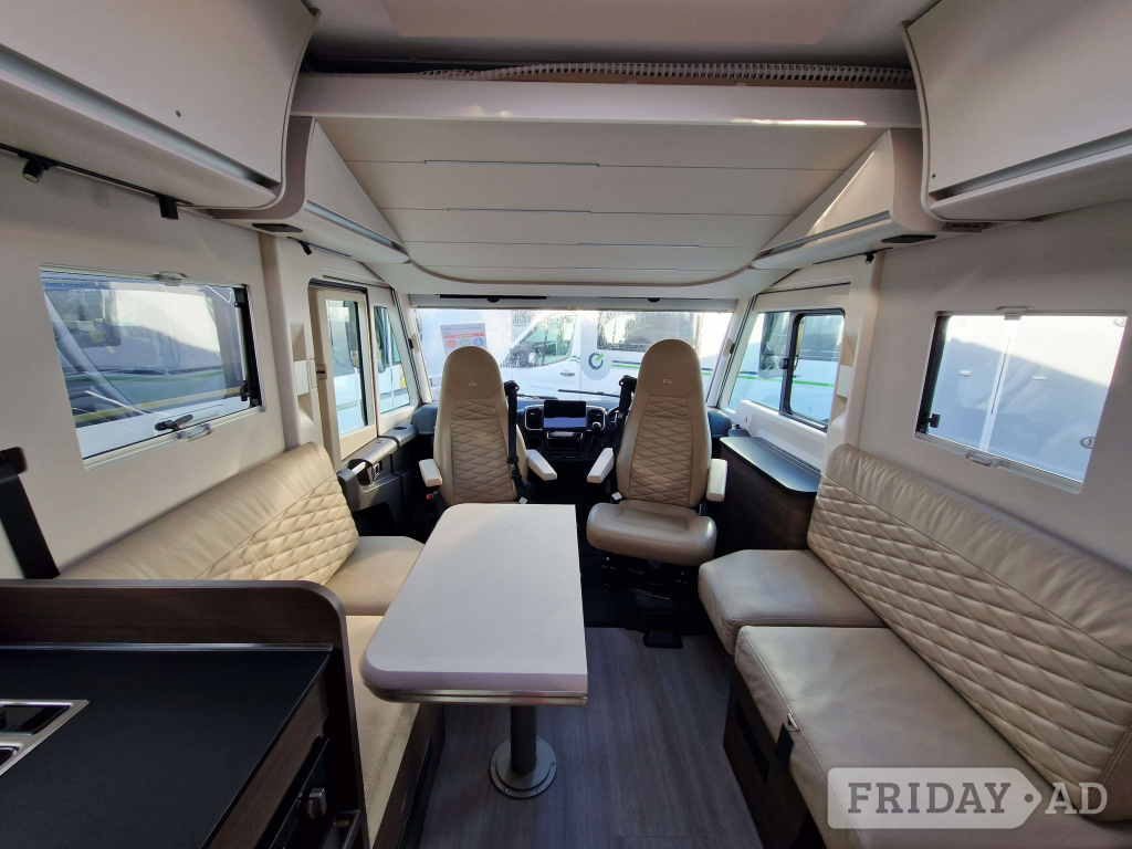 [4 berth ]Adria Sonic Supreme 700 DL