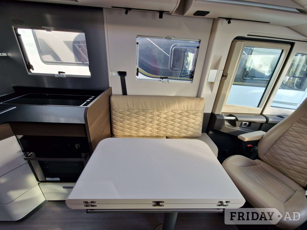 Adria Sonic Supreme 700 DL 2024 for sale - Motorhomes & Caravans in Highbridge