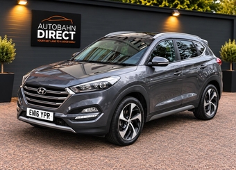 Hyundai Tucson 2016