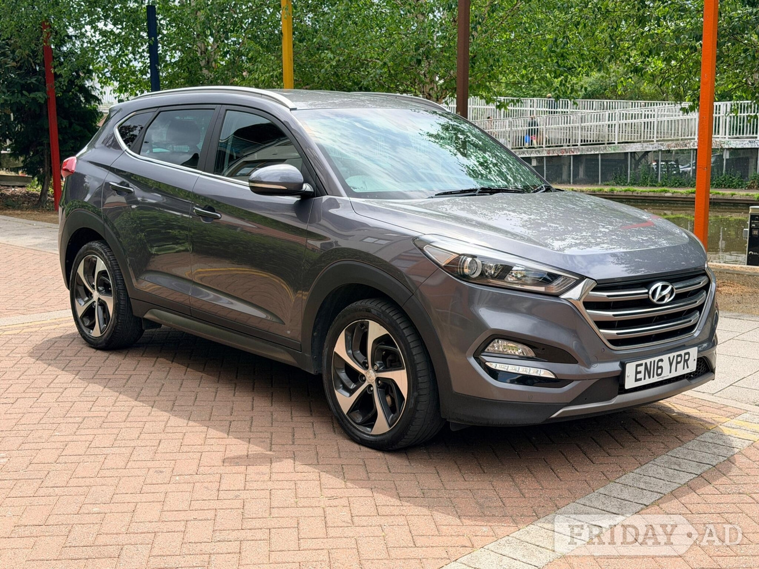 [ berth ]Hyundai Tucson