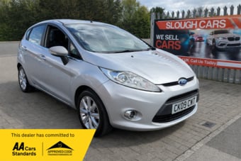 Ford Fiesta 2009