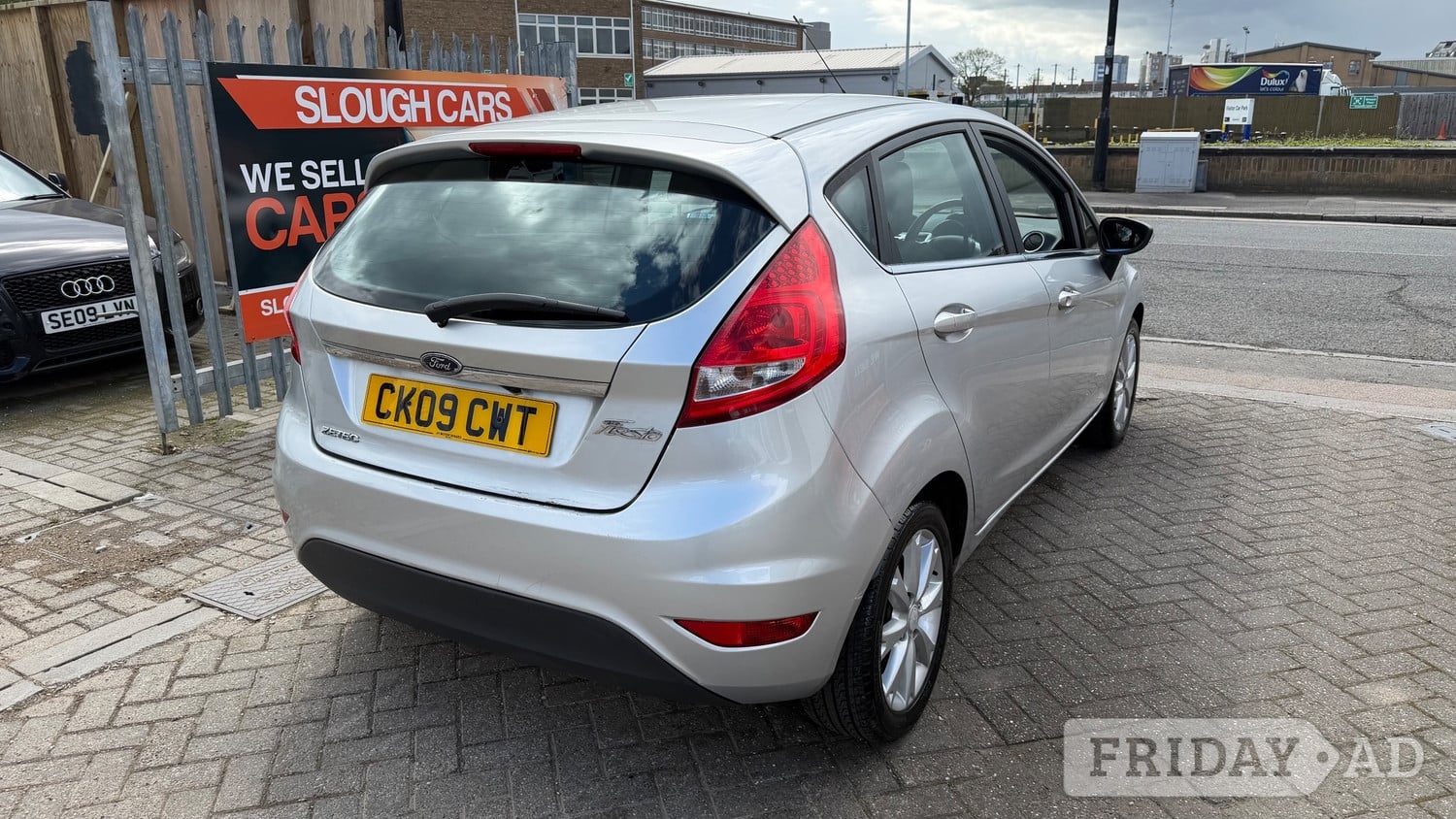 Ford Fiesta 2009 - Cars in Slough