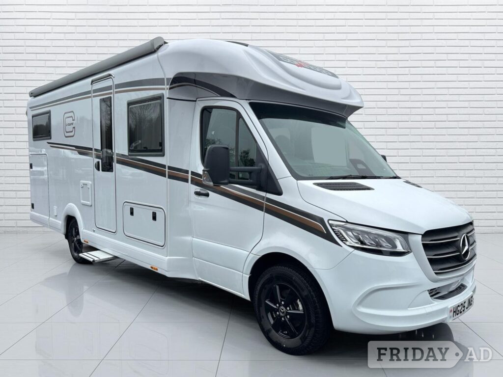Carthago 148 KB LE H C1 Tourer T 2025 for sale in Llanelli