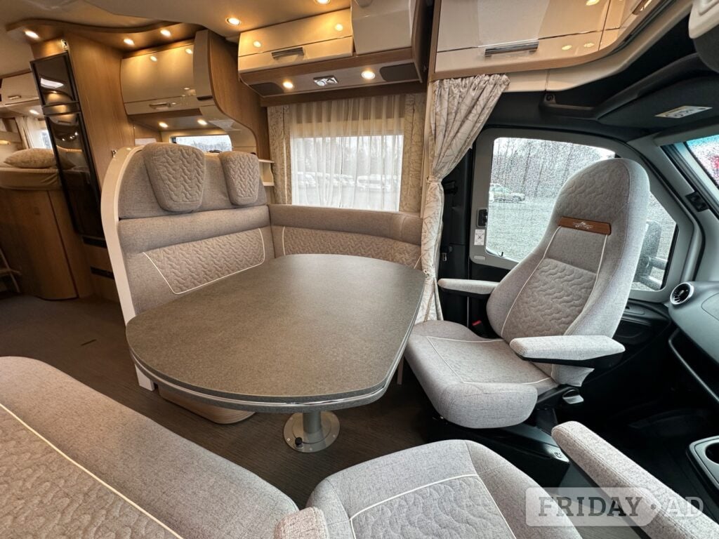 Carthago 148 KB LE H C1 Tourer T Llanelli