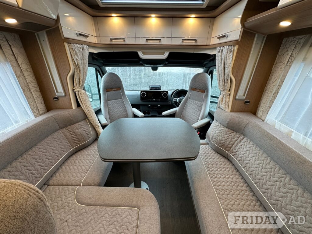 Carthago 148 KB LE H C1 Tourer T 2025 for sale - Motorhomes & Caravans in Llanelli